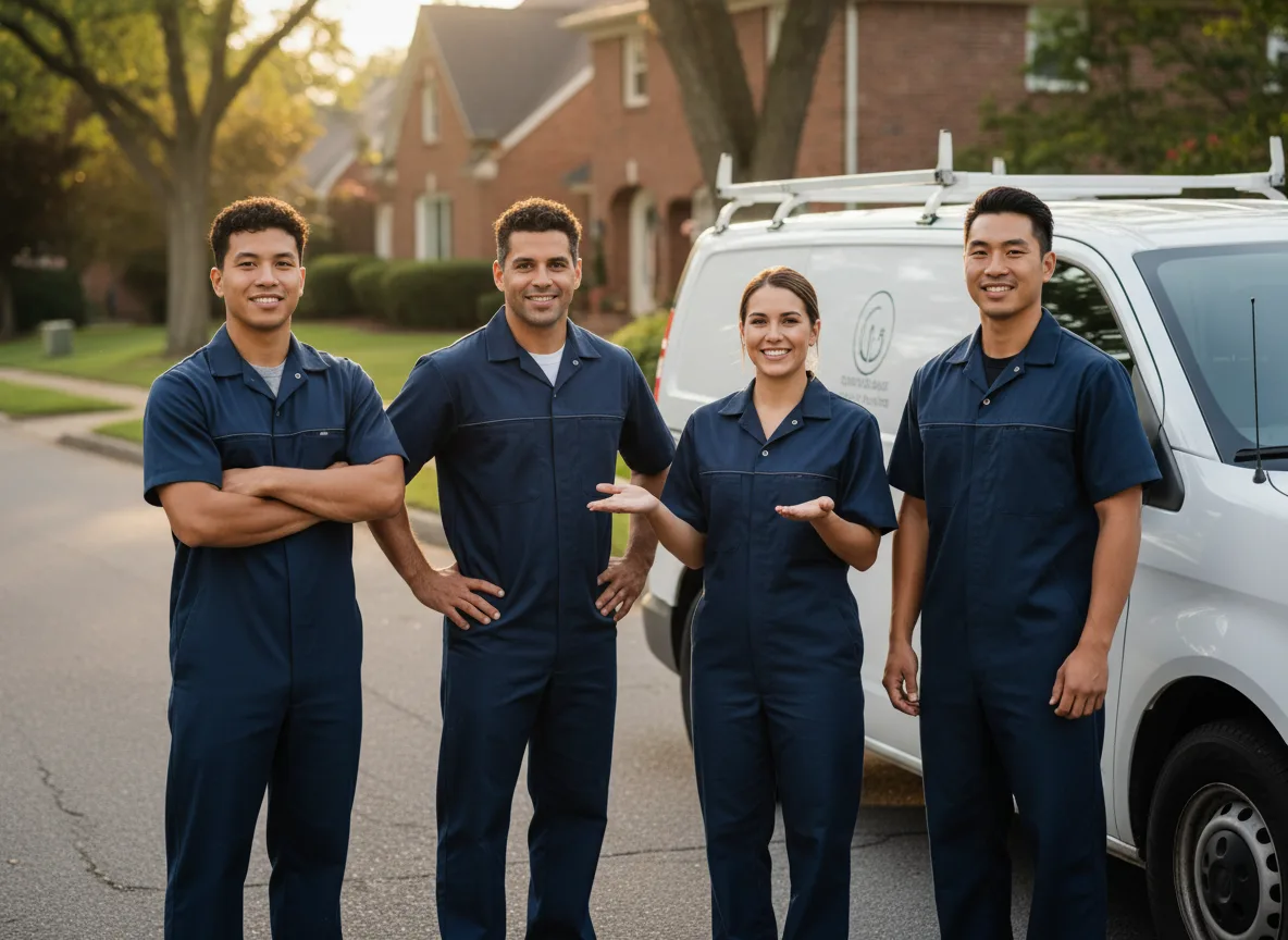 Home Gutter Service company in Gentry, AR